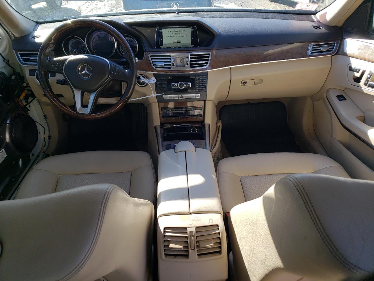 2014 Mercedes-Benz E-klasse - Image 8