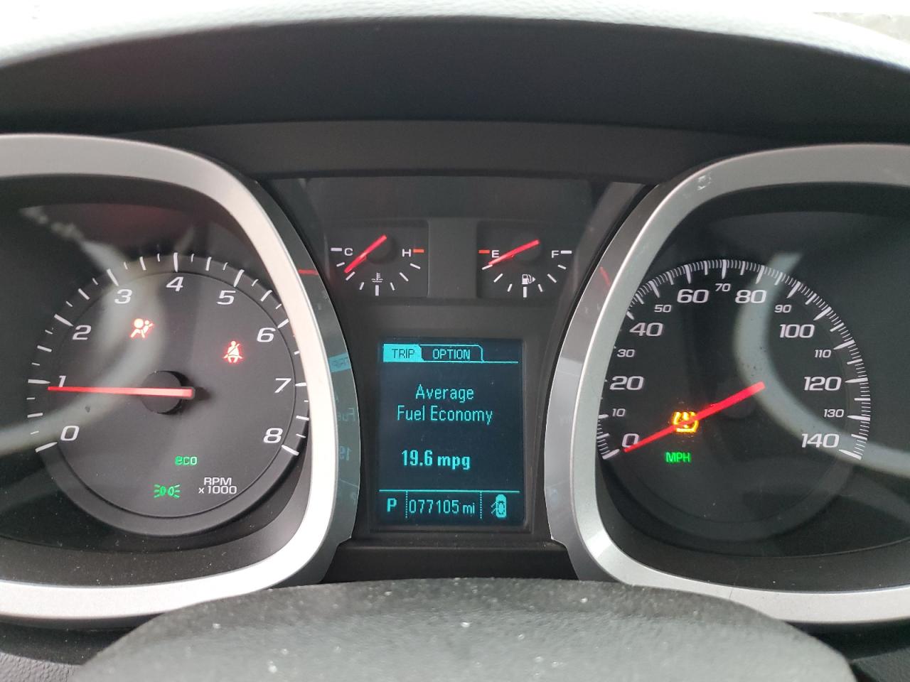 2015 Chevrolet Equinox - Image 9