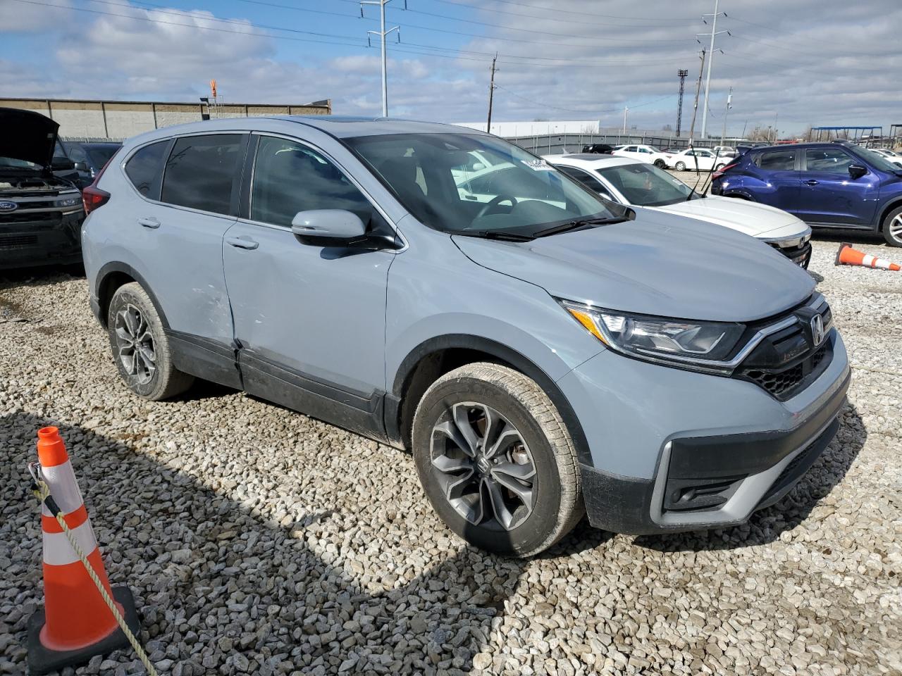 2022 Honda CR-V - Image 4