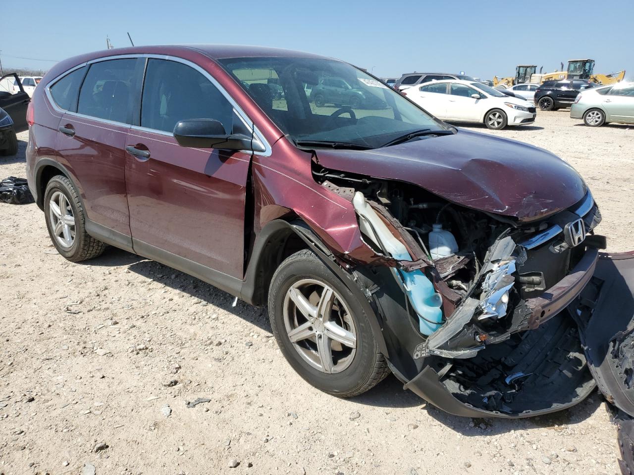 2015 Honda CR-V - Image 4