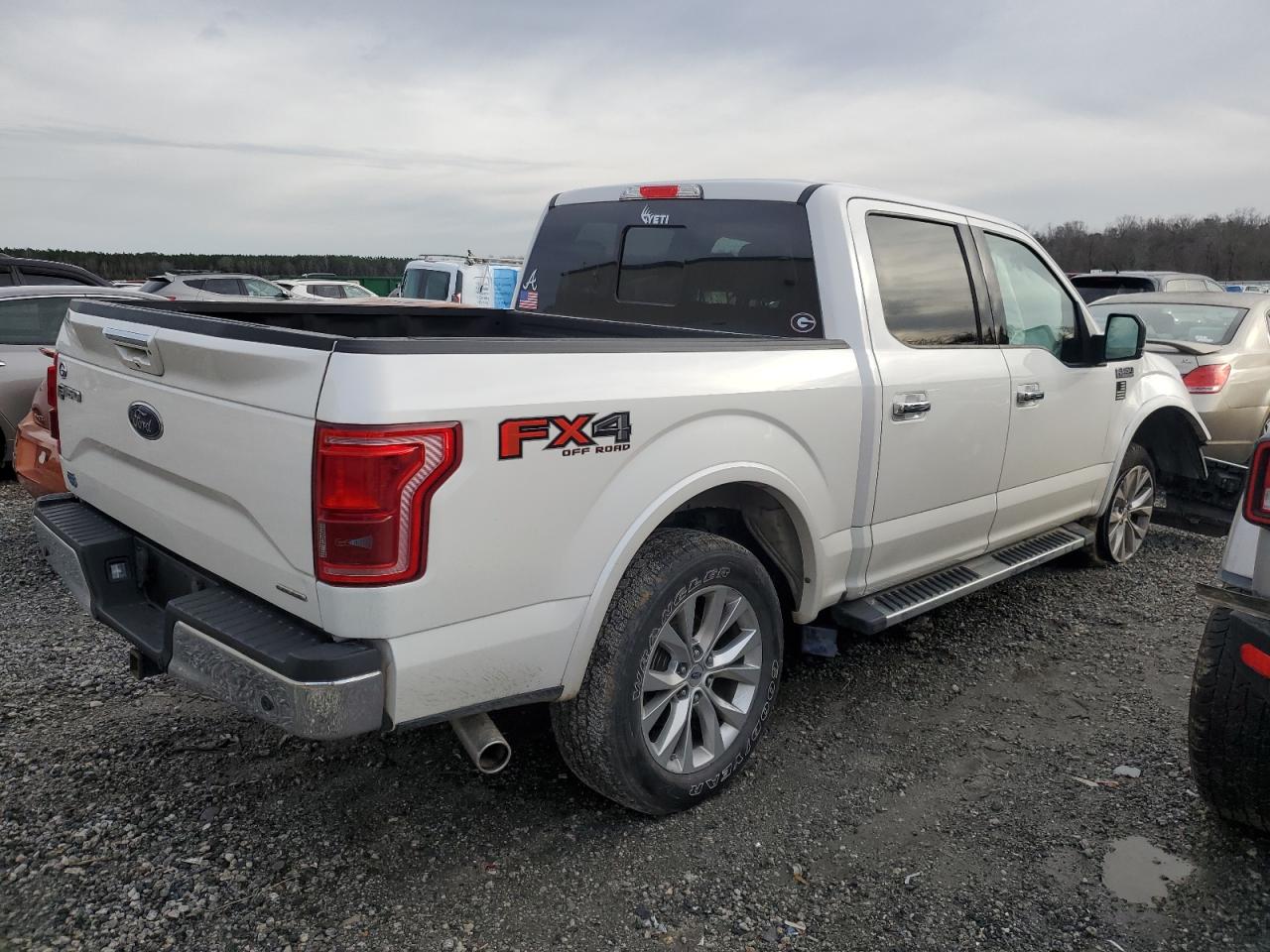 2015 Ford F-150 - Image 3