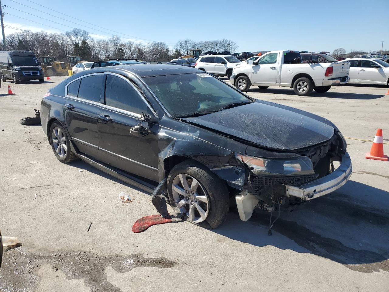 2012 Acura TL - Image 4