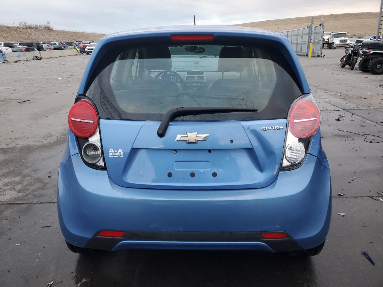 2013 Chevrolet Spark - Image 6
