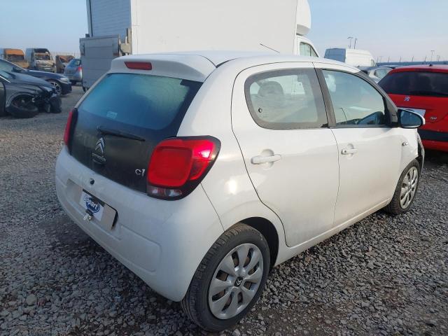 2015 CITROEN C1 FEEL