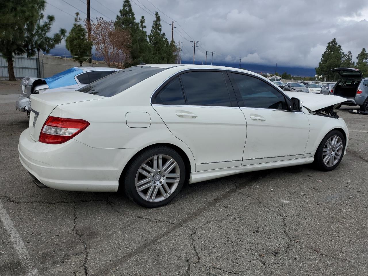 2009 Mercedes-Benz C-klasse - Image 3