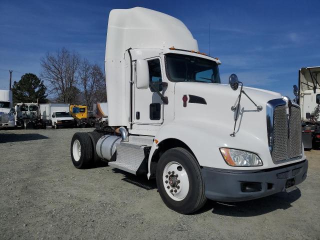 2013 Kenworth Construction T660