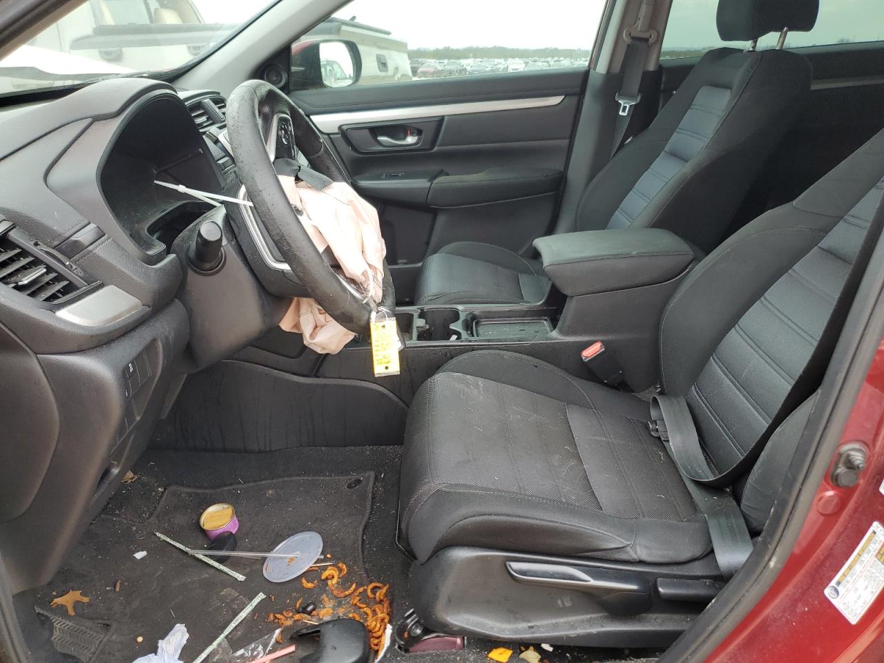 2021 Honda CR-V - Image 7