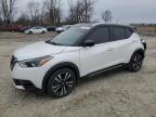 2018 Nissan Kicks S na sprzedaż w Cicero, IN - Rear End