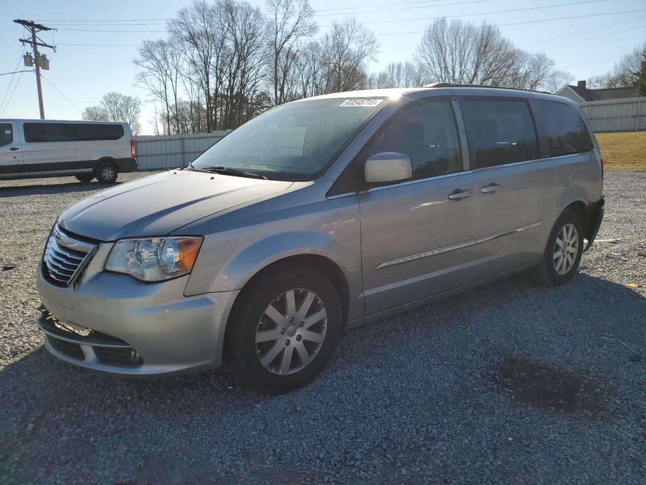 2016 Chrysler Town & Country - Image 1