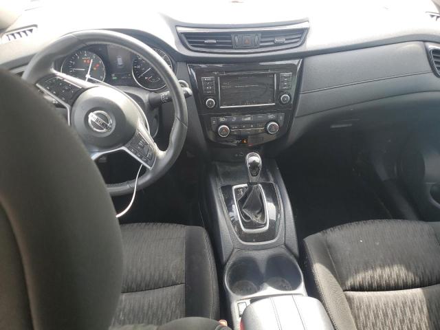  NISSAN ROGUE 2019 Czarny