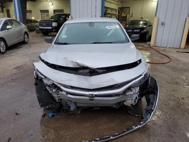  CHEVROLET MALIBU 2019 Srebrny