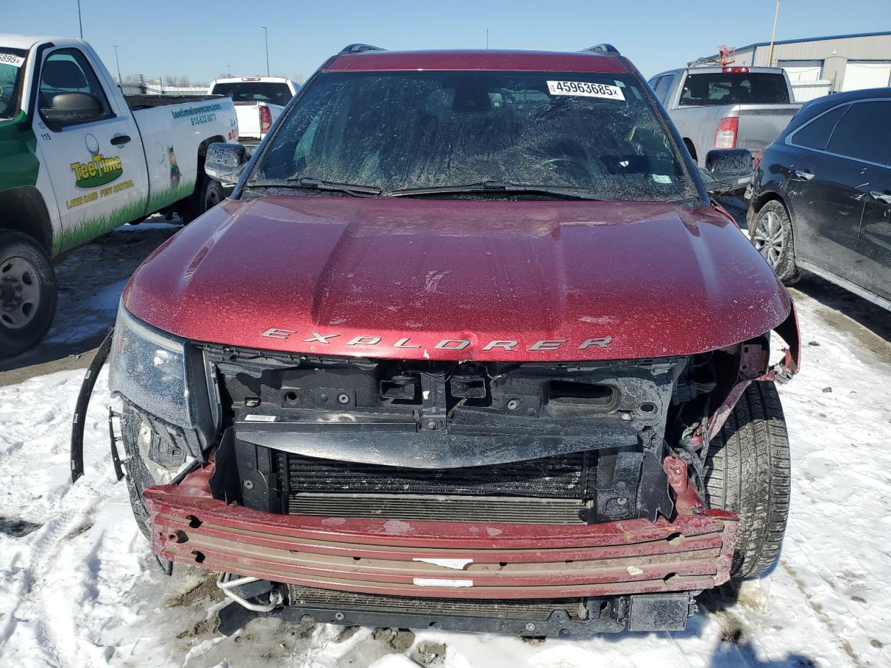 2018 Ford Explorer - Image 5