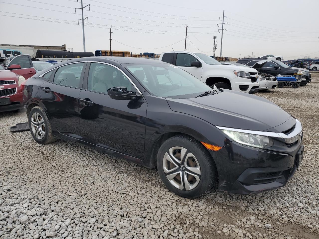 2016 Honda Civic - Image 4