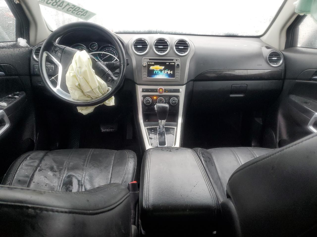 2014 Chevrolet Captiva - Image 8