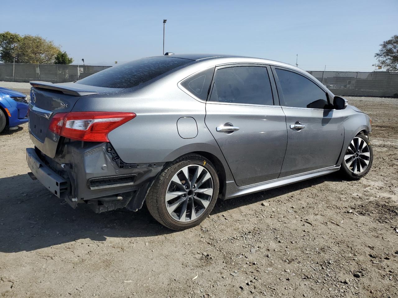 2018 Nissan Sentra - Image 3