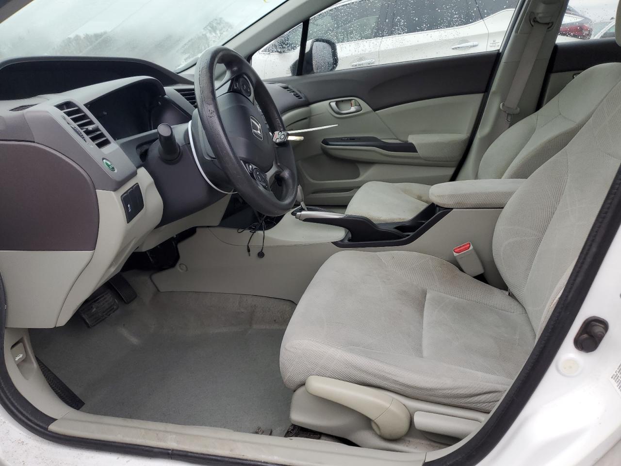 2012 Honda Civic - Image 7