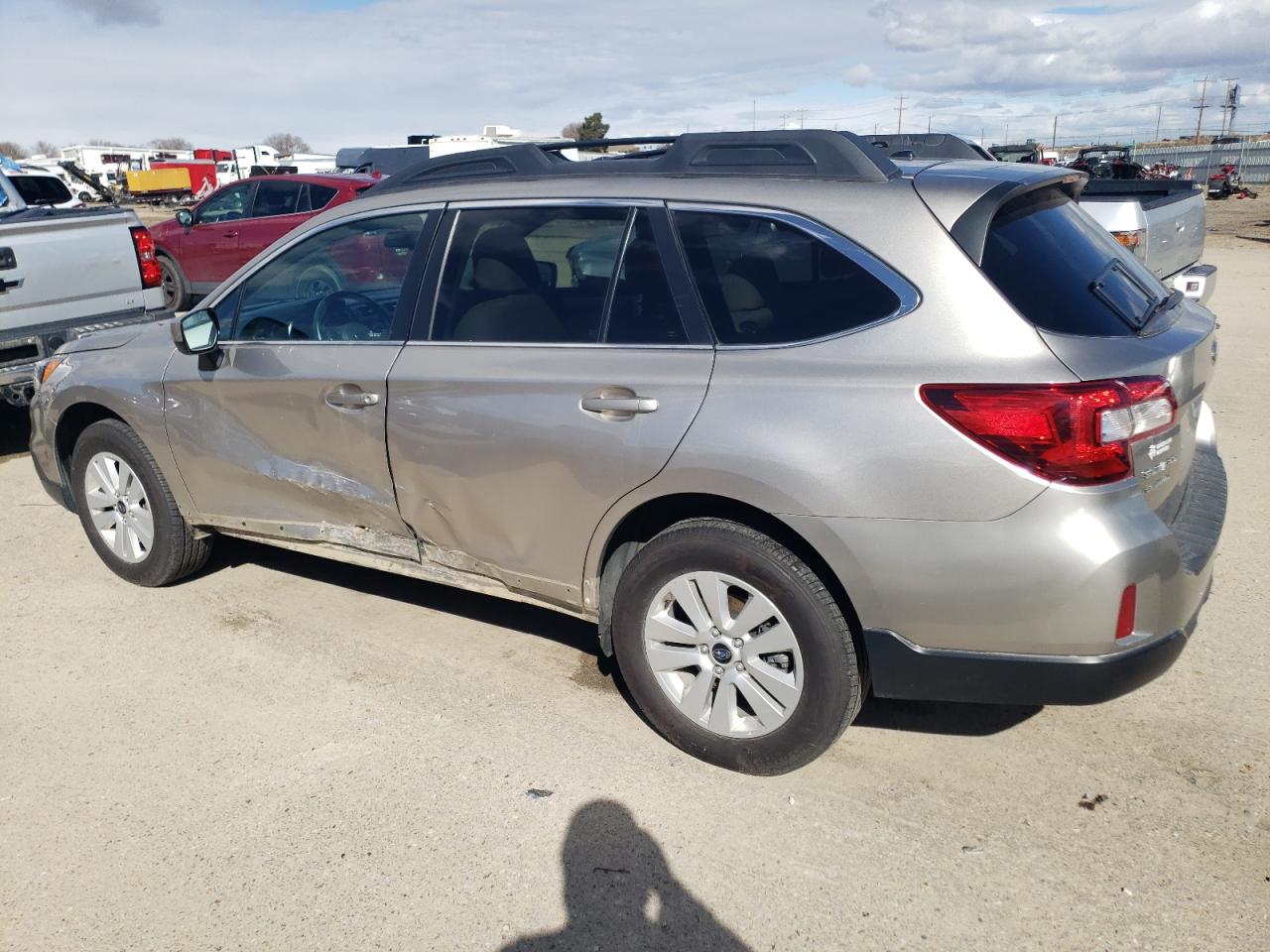 2015 Subaru Outback - Image 2