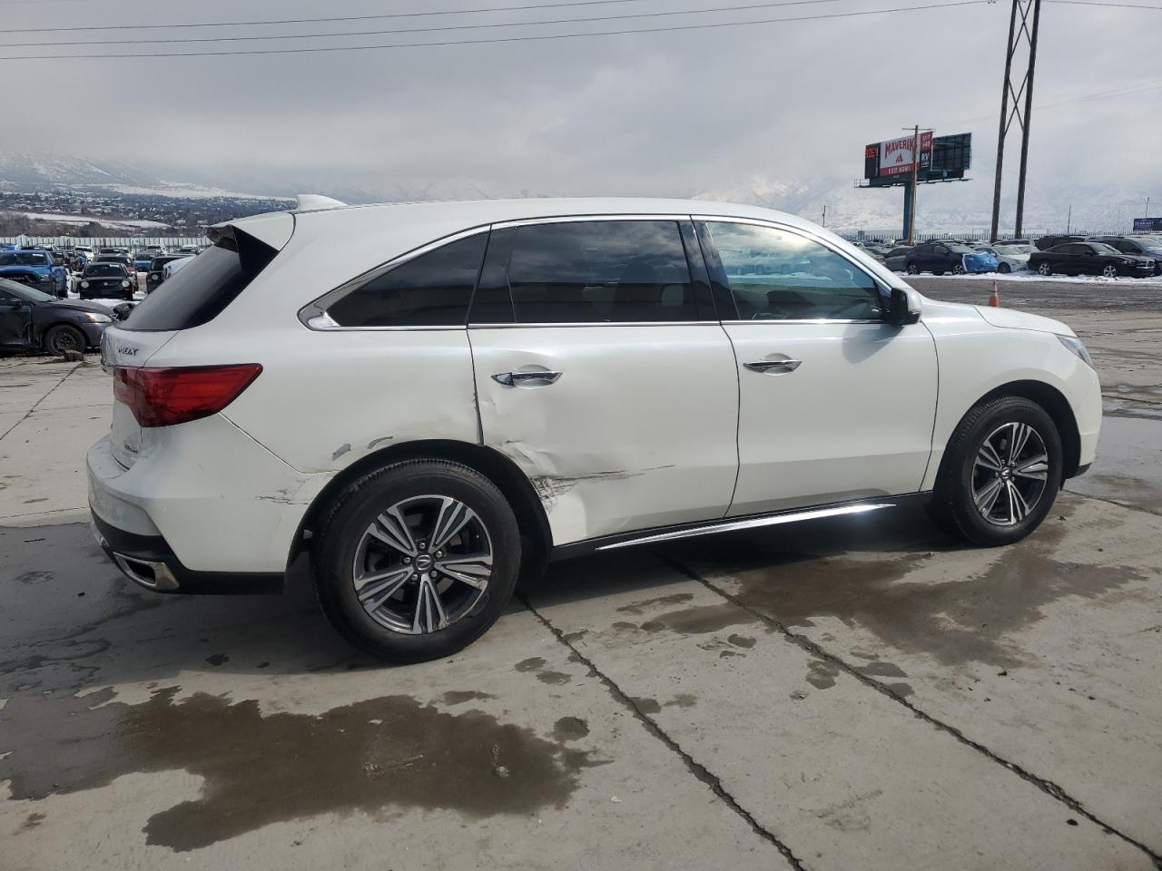 2017 Acura MDX - Image 3