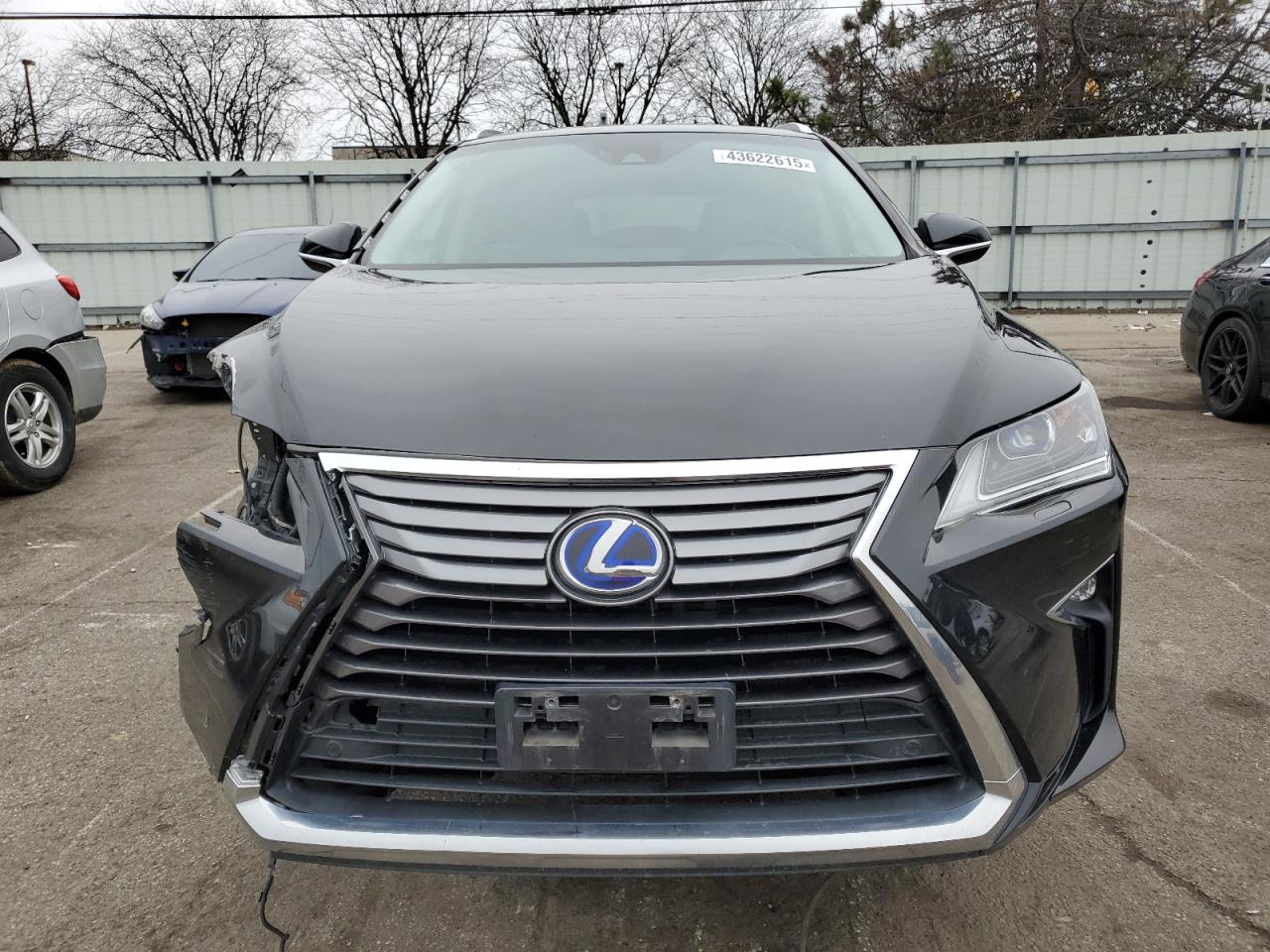 2018 Lexus RX - Image 5