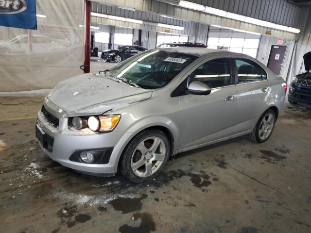 2013 Chevrolet Sonic Ltz