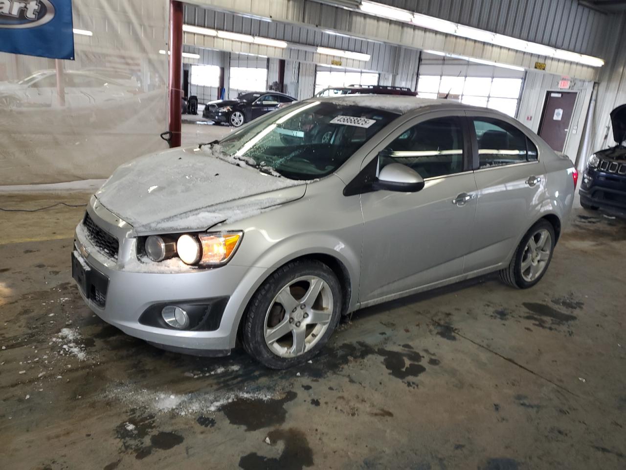 2013 Chevrolet Sonic - Image 1