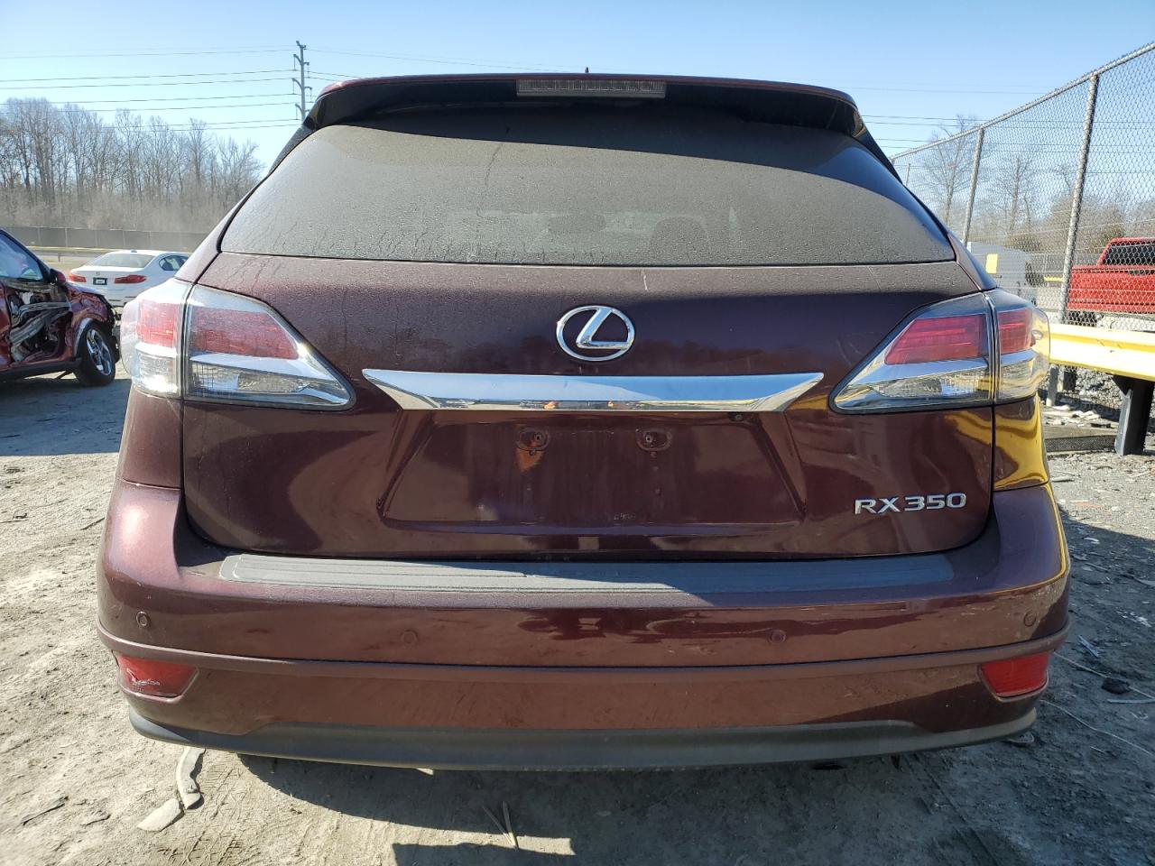 2015 Lexus RX - Image 6