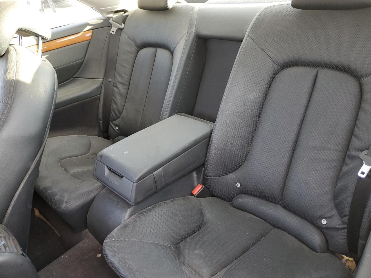 2005 Mercedes-Benz CL-klasse - Image 11