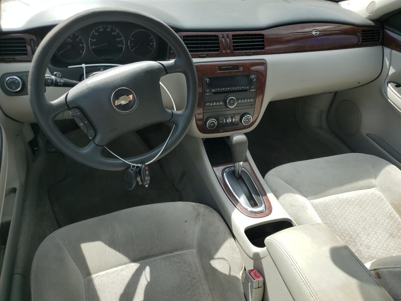 2008 Chevrolet Impala - Image 8