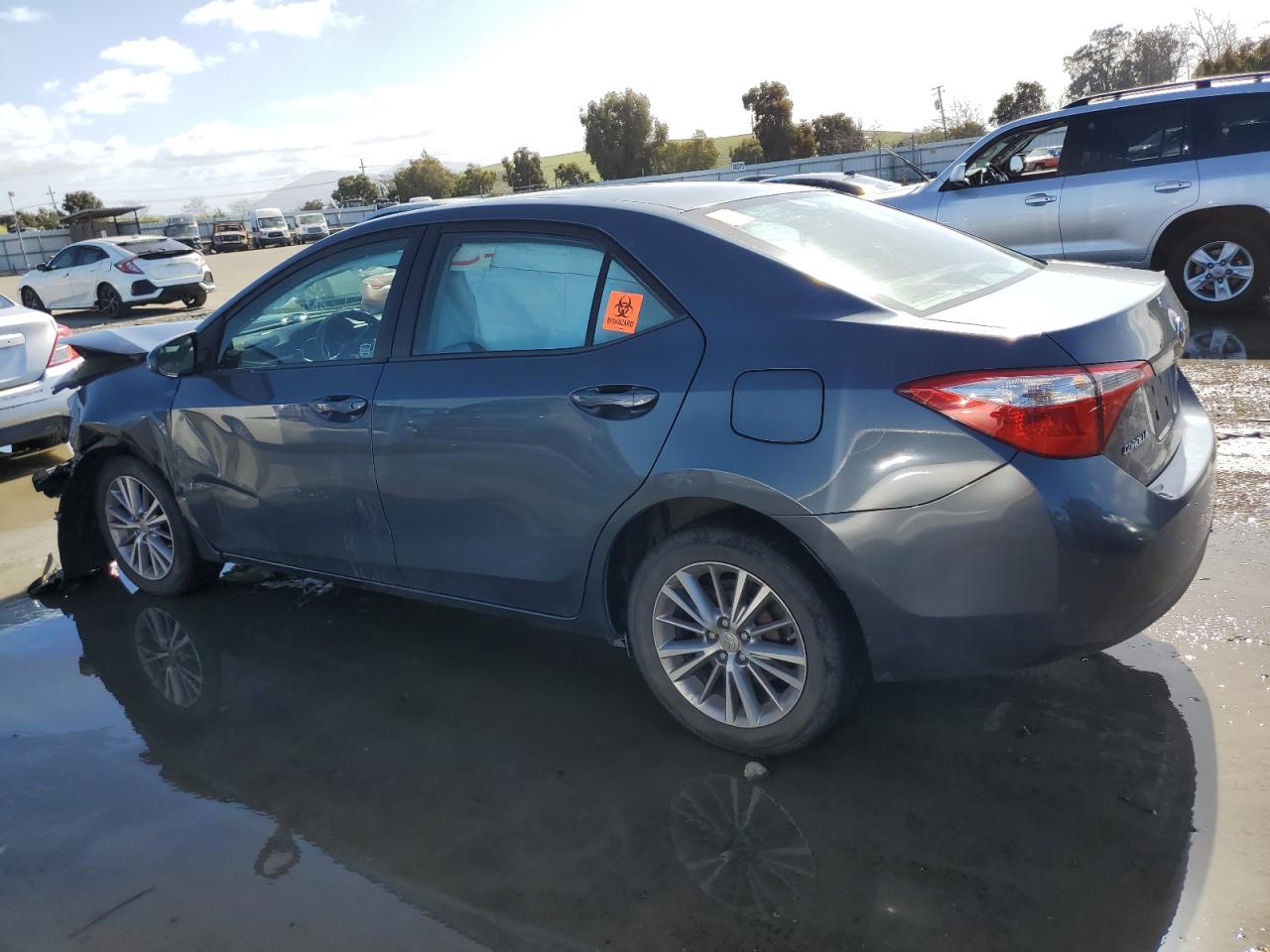 2014 Toyota Corolla - Image 2