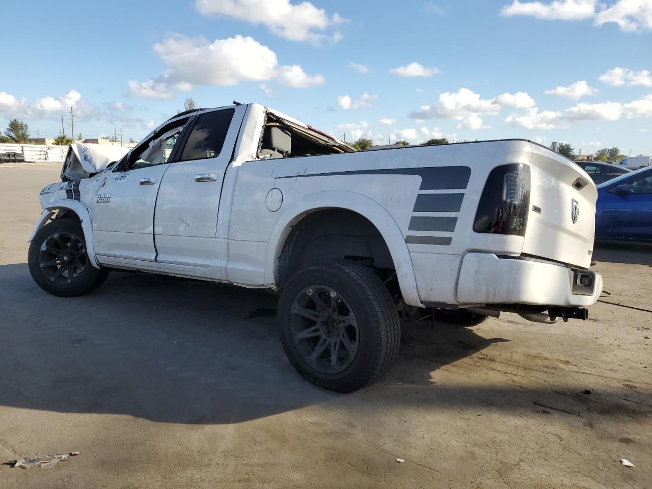 2017 RAM 1500 - Image 2
