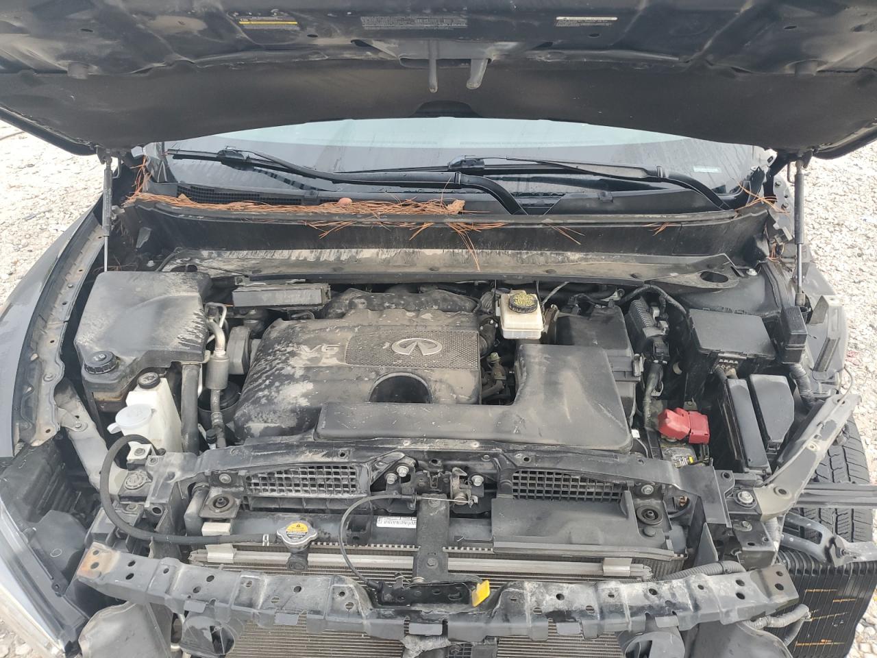 2017 Infiniti QX60 - Image 12