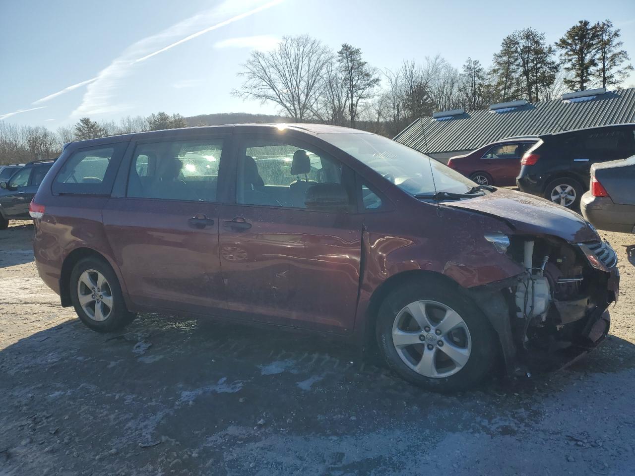 2014 Toyota Sienna - Image 4