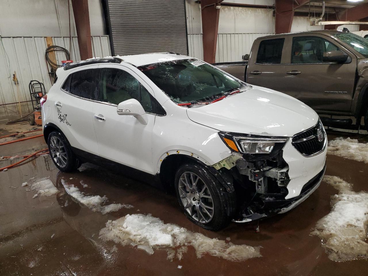 2018 Buick Encore - Image 4