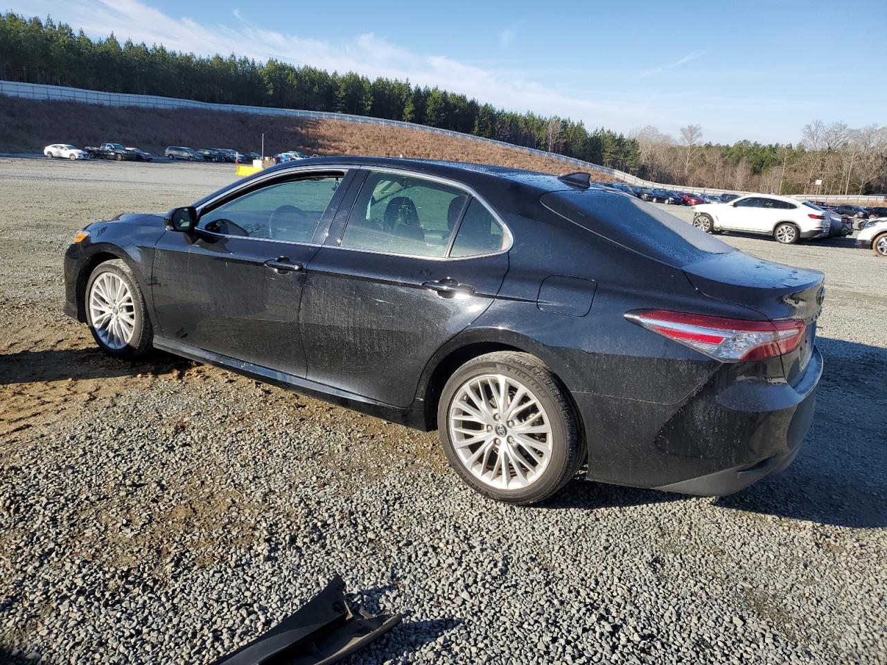 2019 Toyota Camry - Image 2