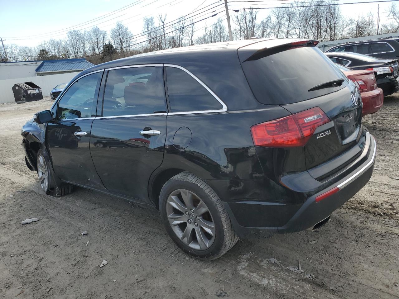 2012 Acura MDX - Image 2