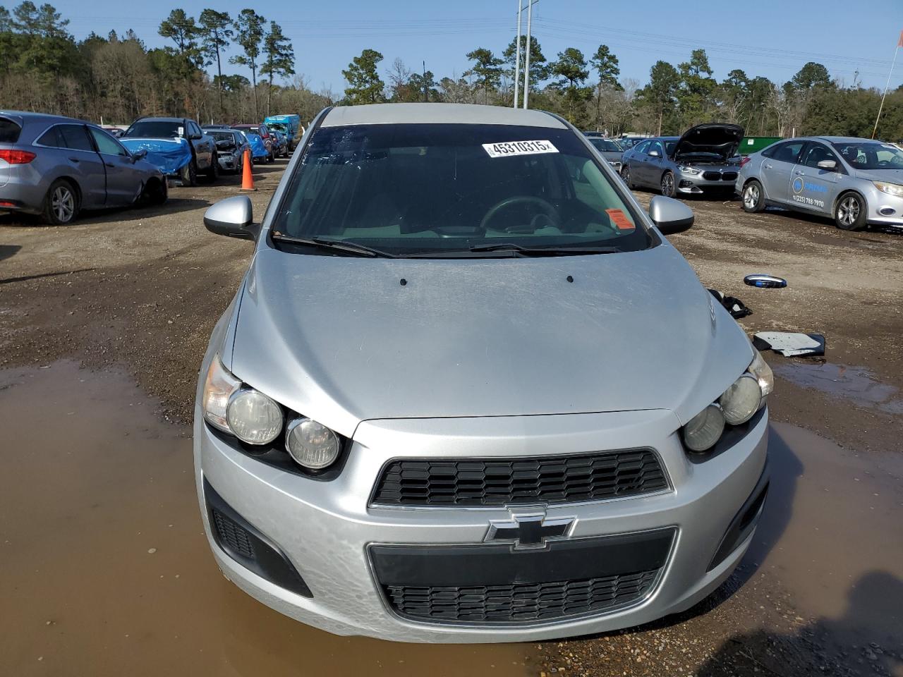 2013 Chevrolet Sonic - Image 5