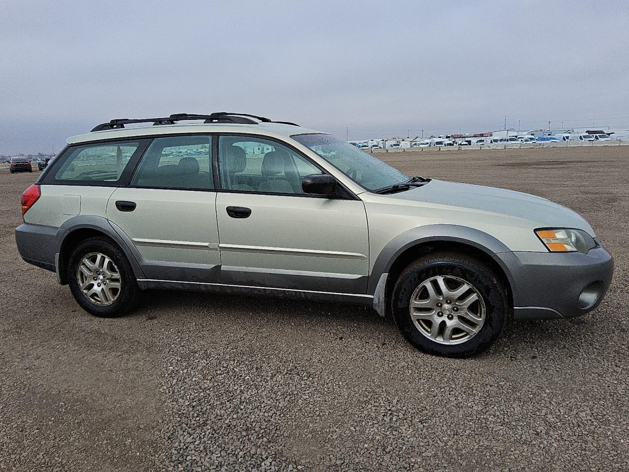 2005 Subaru Legacy - Image 4