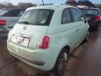 2015 FIAT 500 POP ST for sale at Copart ROCHFORD