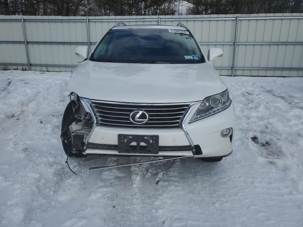 2015 Lexus RX - Image 5