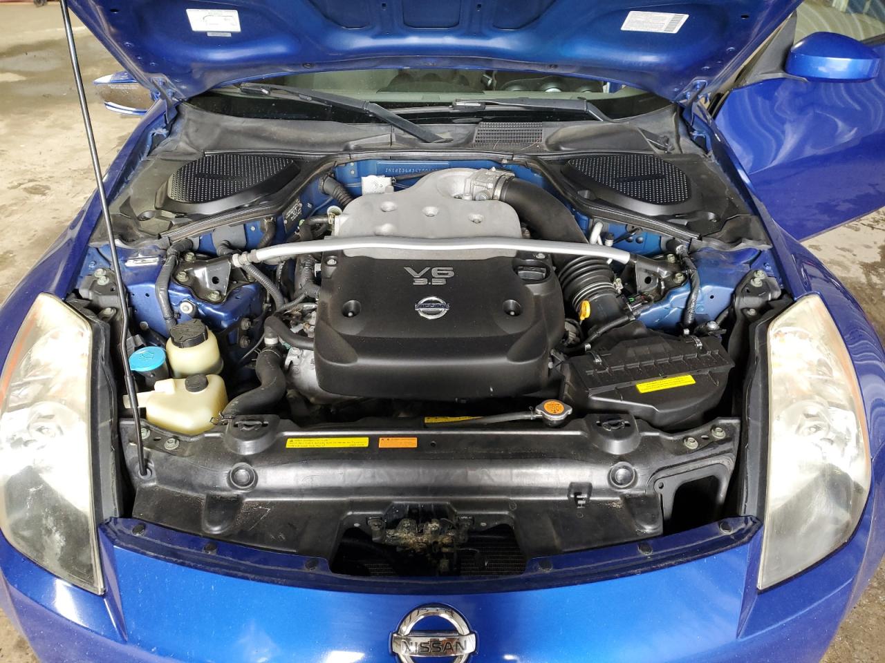 2004 Nissan 350Z - Image 11