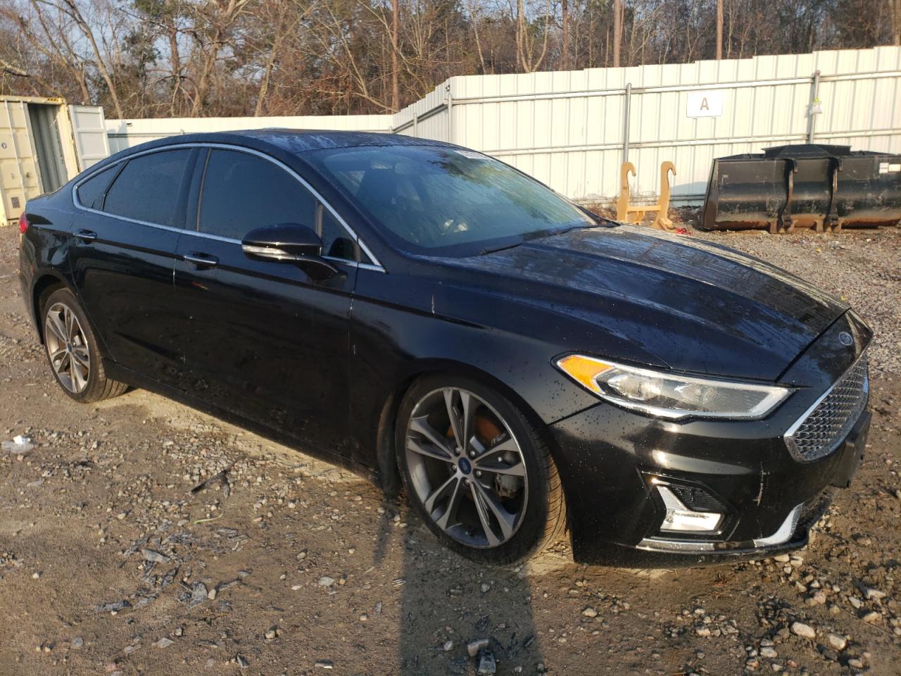 2020 Ford Fusion - Image 4