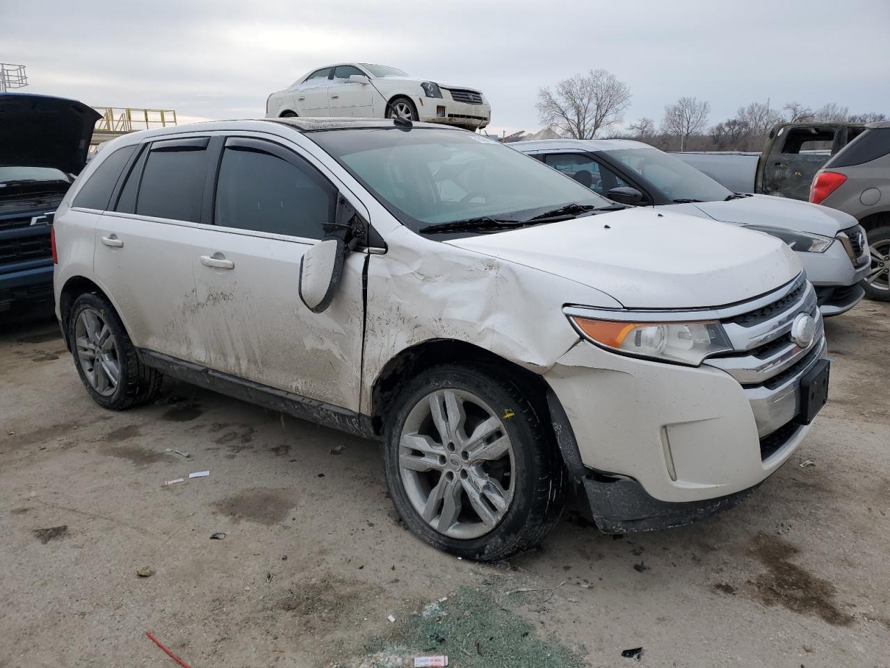 2013 Ford Edge - Image 4