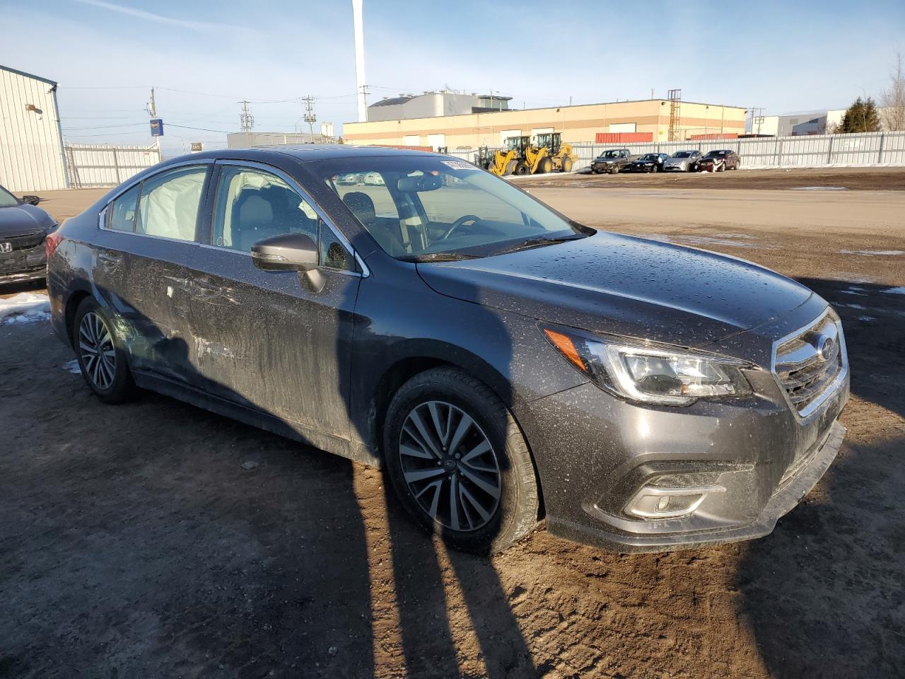 2019 Subaru Legacy - Image 4