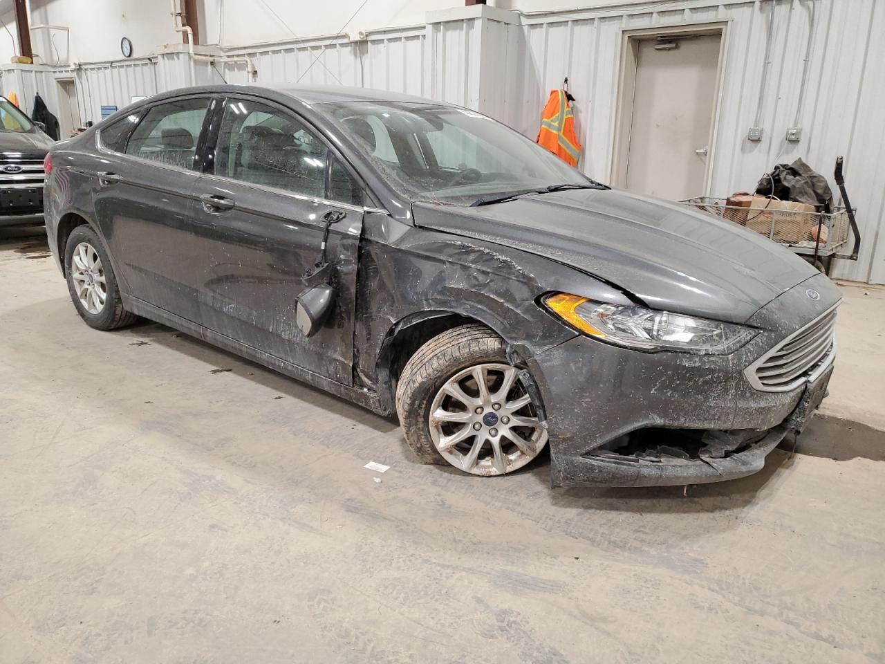 2017 Ford Fusion - Image 4