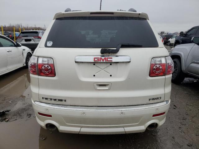 2011 GMC                         ACADIA