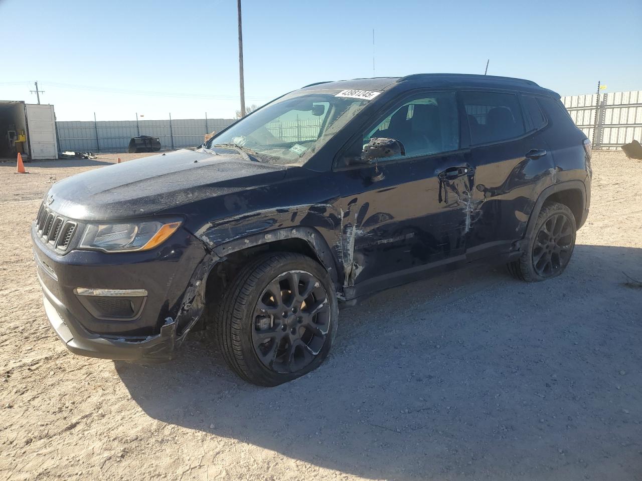 2021 Jeep Compass - Image 1