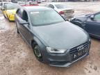 2012 AUDI A4 S LINE for sale at Copart BRISTOL