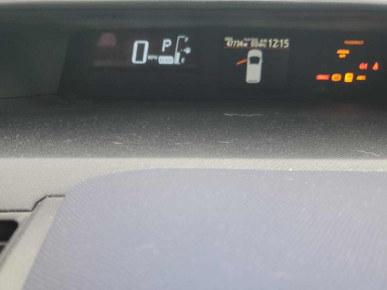 2016 Toyota Prius - Image 9