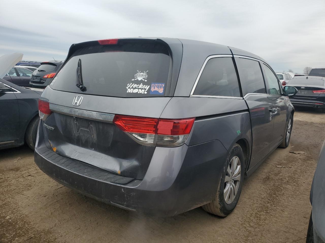 2014 Honda Odyssey - Image 3