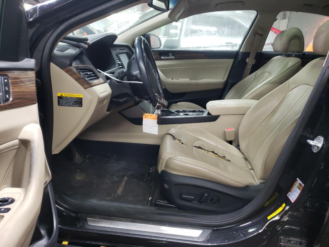 2016 Hyundai Sonata - Image 7